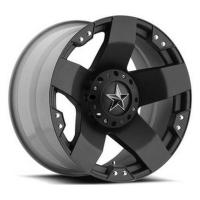 Литой колесный диск Buffalo BW-775 Matte Black 9,0x18 5x139,7 ET0 D87,1