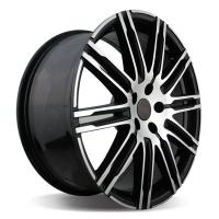 Литой колесный диск Audi Replica A101 BKF 8,5x19 5x112 ET28 D66,6