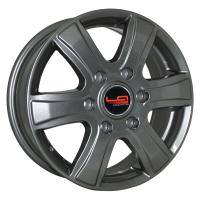 Литой колесный диск Hyundai Replica HND78 GM 6,5x16 6x139,7 ET56 D92,5