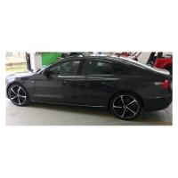 Литой колесный диск MAK Nurburg Black Mirror 8,5x21 5x112 ET43 D66,45