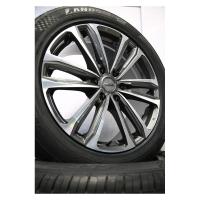 Литой колесный диск MAK Safari 6 Gunmetal Mirror Face 7,5x17 6x139,7 ET50 D93,1