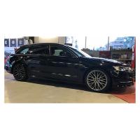 Литой колесный диск MAK Speciale Graphite Mirror Face 9,0x21 5x112 ET25 D66,45