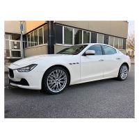 Литой колесный диск MAK Speciale Silver 8,5x19 5x112 ET30 D66,6