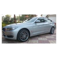 Литой колесный диск MAK Speciale-D Graphite Mirror Face 9,5x20 5x112 ET45 D66,6