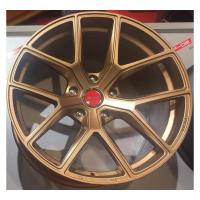 Литой колесный диск Momo RF-01 SUV Golden Bronze 8,5x20 5x114,3 ET25 D60,1