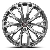 Литой колесный диск Momo RF-02 SUV Titan Silver Brushed 9,0x20 5x112 ET45 D66,6