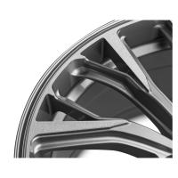 Литой колесный диск Momo RF-02 SUV Titan Silver Brushed 9,0x20 5x112 ET45 D66,6