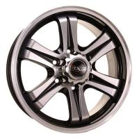 Литой колесный диск NEO 722 BD 7,0x17 6x139,7 ET30 D67,1
