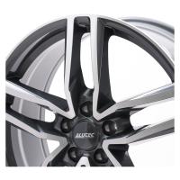 Литой колесный диск Alutec Ikenu graphite front polished 8,5x20 5x114,3 ET40 D70,1