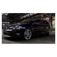 Литой колесный диск Alutec Ikenu graphite front polished 8,5x20 5x114,3 ET40 D70,1