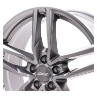 Литой колесный диск Alutec Ikenu metal grey 8,5x20 5x112 ET48 D57,1
