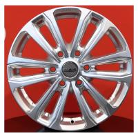 Литой колесный диск MAK Safari 6 Silver 8,0x18 6x139,7 E20 D112