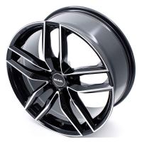 Литой колесный диск MAK Xenon Black Mirror 8,0x20 5x114,3 ET30 D60,1