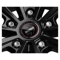 Литой колесный диск Momo RF-02 SUV Matt Black Polished 9,0x20 5x112 ET45 D66,6