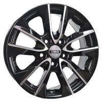 Литой колесный диск NEO 670 BD 6,5x16 5x114,3 ET45 D60,1