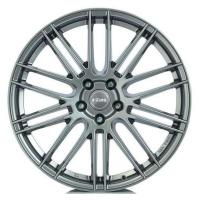 Литой колесный диск Rial KiboX Metal Grey 9,0x20 5x130 ET52 D71,5