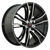 Литой колесный диск Audi Replica A117 BKF 8,5x19 5x112 ET28 D66,6