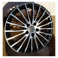 Литой колесный диск MAK Fatale Ice Black 7,5x17 5x108 ET35 D72