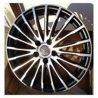 Литой колесный диск MAK Fatale Ice Black 7,5x17 5x108 ET35 D72