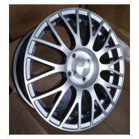 Литой колесный диск Proma GTL неро 6,5x16 4x100 ET40 D60,1