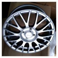 Литой колесный диск Proma GTL неро 6,5x16 4x100 ET40 D60,1