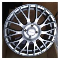 Литой колесный диск Proma GTL неро 6,5x16 4x100 ET40 D60,1