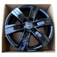 Литой колесный диск MAK Stone 5 3 Gloss Black 7,5x18 5x160 ET50 D65,1