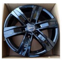 Литой колесный диск MAK Stone 5 3 Gloss Black 7,5x18 5x160 ET50 D65,1