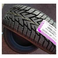 Зимние шипуемые шины Nexen Winguard Winspike WS62 245/75R17 121/118R