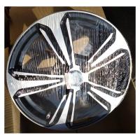 Литой колесный диск K&K КС777 Solaris алмаз черный 6,0x15 4x100 ET48 D54,1