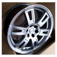 Литой колесный диск Skad Тор Сильвер 8,0x18 6x139,7 ET30 D67,1