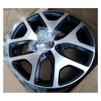 Литой колесный диск Kia Replica KI187 BKF 7,0x17 5x114,3 ET50 D67,1