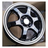 Литой колесный диск Skad Киото Антрацит алмаз 6,0x15 4x98 ET38 D58,6