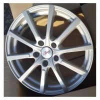 Литой колесный диск iFree Big Byz KC680 нео-классик 7,0x17 5x114,3 ET45 D66,1