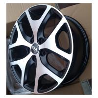 Литой колесный диск Kia Replica KI187 BKF 7,0x17 5x114,3 ET50 D67,1