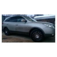 Литой колесный диск Skad Валенсия Алмаз 7,0x18 5x114,3 ET45 D66,1