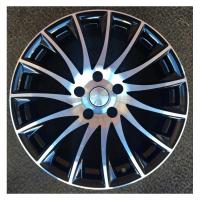 Литой колесный диск Skad Валенсия Алмаз 7,0x18 5x114,3 ET35 D67,1