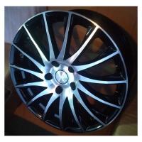 Литой колесный диск Skad Валенсия Алмаз 7,0x18 5x114,3 ET35 D67,1