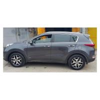 Литой колесный диск Kia Replica KI187 BKF 7,0x17 5x114,3 ET50 D67,1