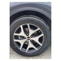 Литой колесный диск Kia Replica KI187 BKF 7,0x17 5x114,3 ET50 D67,1