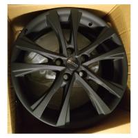 Литой колесный диск Skad KL-270 RAV-4 Черный бархат 7,0x17 5x114,3 ET39 D60,1