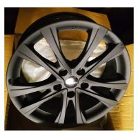 Литой колесный диск Skad KL-270 RAV-4 Черный бархат 7,0x17 5x114,3 ET39 D60,1