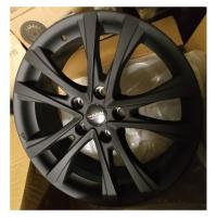 Литой колесный диск Skad KL-270 RAV-4 Черный матовый 7,0x17 5x114,3 ET39 D60,1