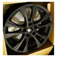 Литой колесный диск Skad KL-270 RAV-4 Черный матовый 7,0x17 5x114,3 ET39 D60,1