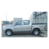 Литой колесный диск K&K КС456 R-7 Rolf сильвер 7,0x16 6x127 ET38 D77,9