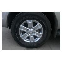 Литой колесный диск K&K КС456 R-7 Rolf сильвер 7,0x16 6x127 ET38 D77,9