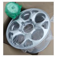 Литой колесный диск K&K КС646 Линкс сильвер 7,0x16 5x139,7 ET35 D108,5