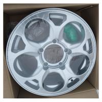 Литой колесный диск K&K КС646 Линкс сильвер 7,0x16 5x139,7 ET35 D108,5