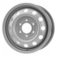 Штампованный стальной диск Arrivo LT014 Silver 5,5x16 6x170 ET105 D130,1