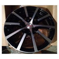 Литой колесный диск iFree Big Byz KC680 блэк джек 7,0x17 5x110 ET39 D65,1